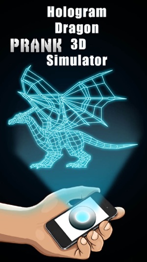 Hologram Dragon 3D Simulator(圖2)-速報App