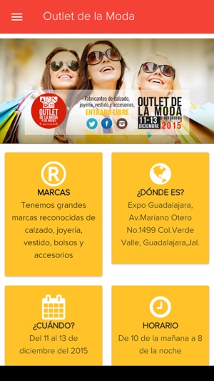 Outlet de la Moda(圖1)-速報App