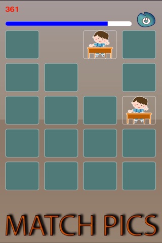 `` 2015 `` A School - Play Puzzle - Memory screenshot 2