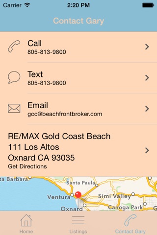 BeachFrontBroker.com screenshot 4