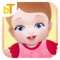 Games Caring for Infants - Birth of Baby - Babysitting Game