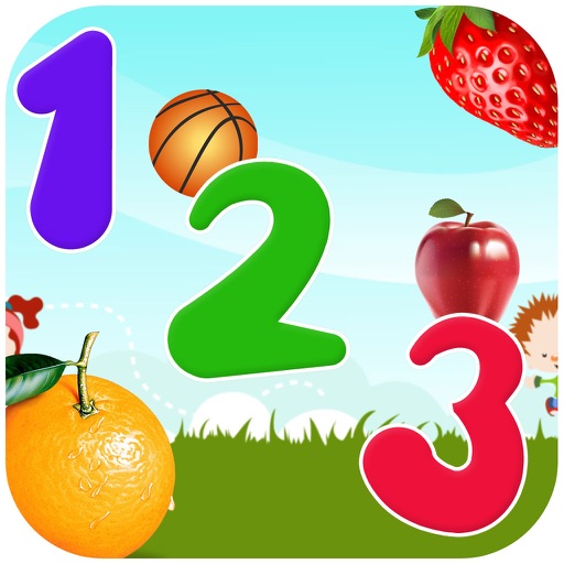 Kids Learn To Maths iOS App