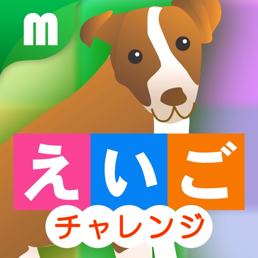 えいごチャレンジ for iPhone icon