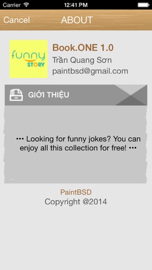 Funny Stories and Jokes(圖5)-速報App