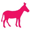 Pink Donkey | Money Counter