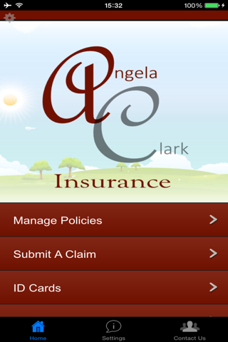 Angela Clark Insurance screenshot 2