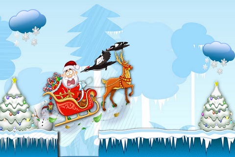 Santa In The SnowLand Fun Adventure screenshot 4
