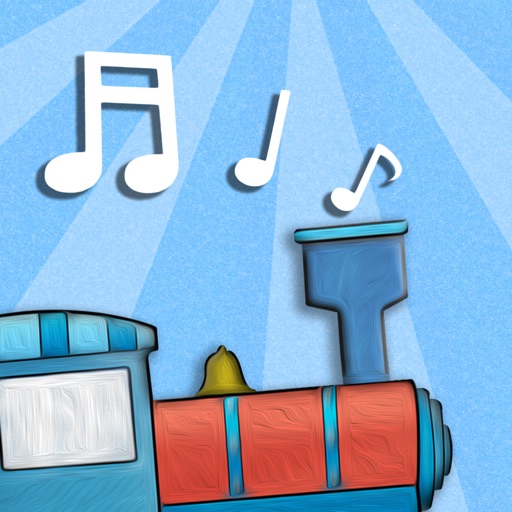 Train School: Toddler Games for Young Conductors iOS App