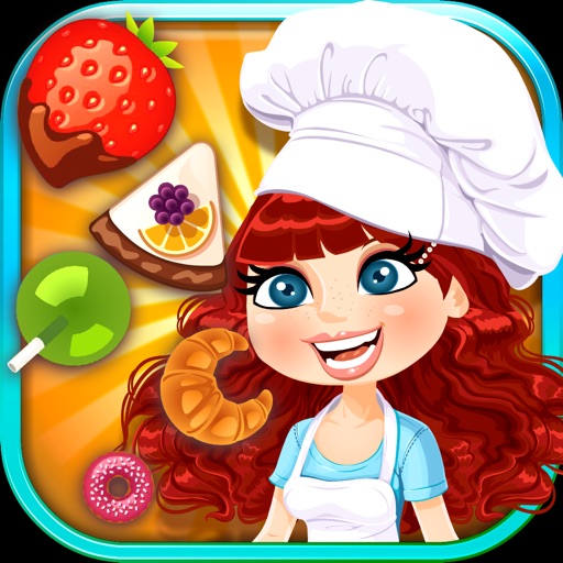 Bakery Sweets Paradise Drop! - Full Version icon