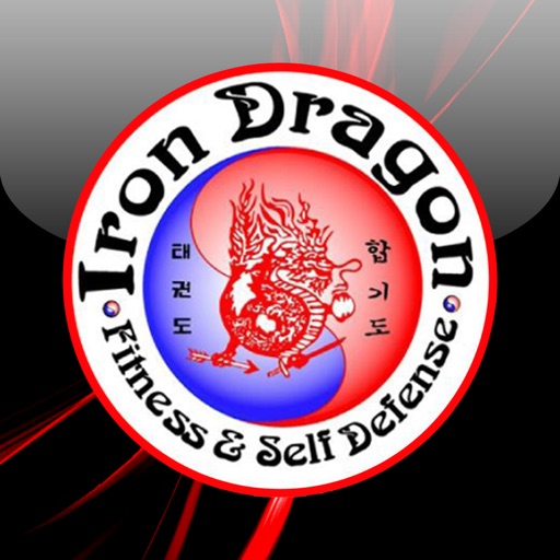 Iron Dragon Fitness & Self Defense icon