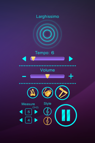 The Best Simple Metronome + screenshot 4