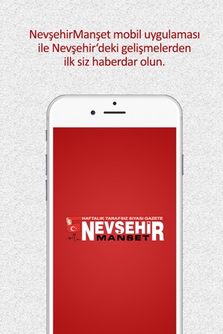 Nevşehir Manşet screenshot 3