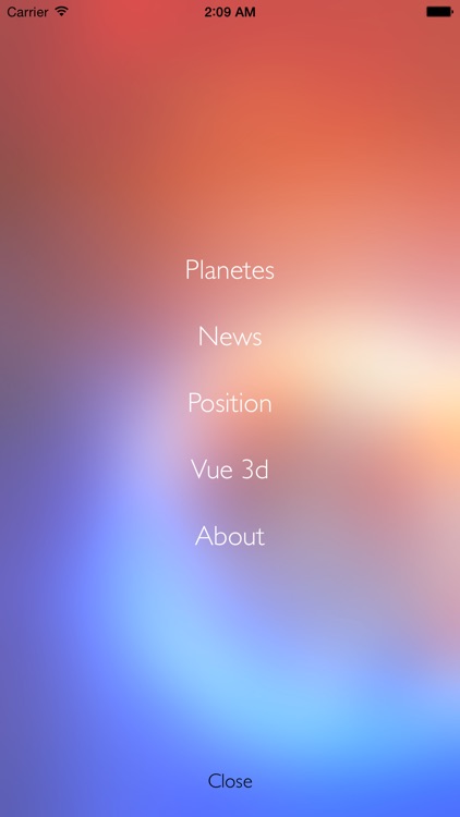 Planet App