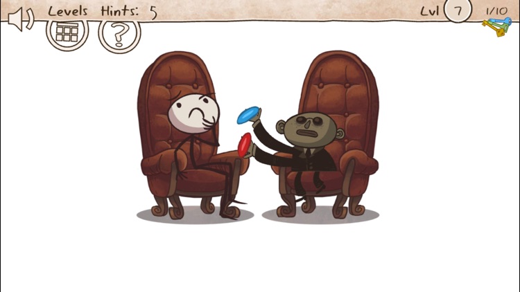 Troll Face Quest Unlucky screenshot-3