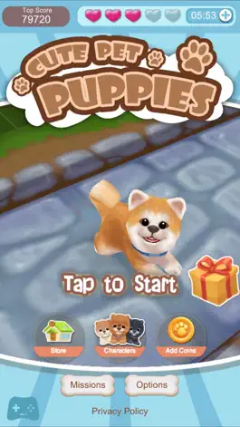Game screenshot Cute Pet Puppies mod apk
