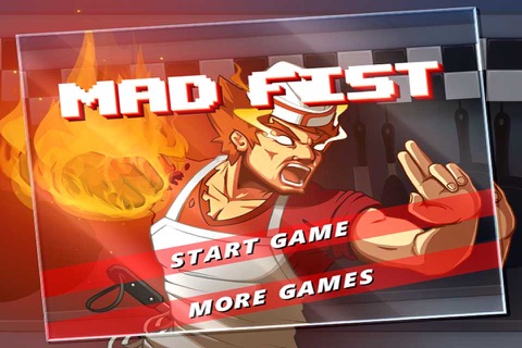 Mad Fist ™ screenshot 3