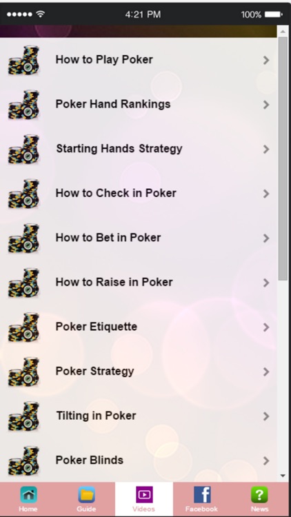 Poker Strategy - Learn How to Play Poker Like the Pros