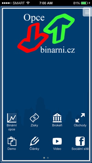 Binární opce(圖1)-速報App