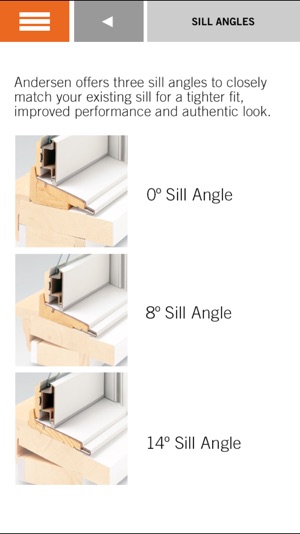 Andersen Sill Angle Finder(圖3)-速報App