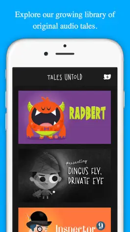 Game screenshot Tales Untold mod apk