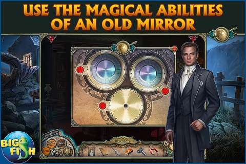 Dark Tales: Edgar Allan Poe’s The Mystery of Marie Roget - A Hidden Object Mystery (Full) screenshot 2