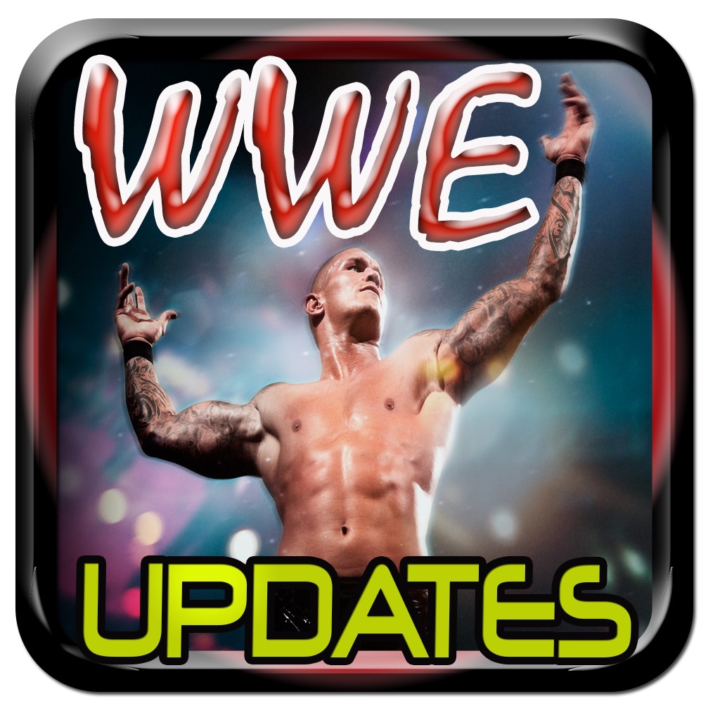 GreatApp for WWE - Latest News, Results, Videos & Wallpapers from Raw, Smackdown, Superstars, NXT, Main Event, TNA Impact & more icon