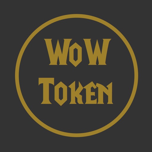 WoW Token: Instant Prices iOS App