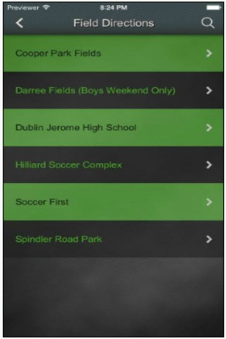 Club Ohio screenshot 3