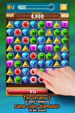 Game screenshot Diamond Speedy apk