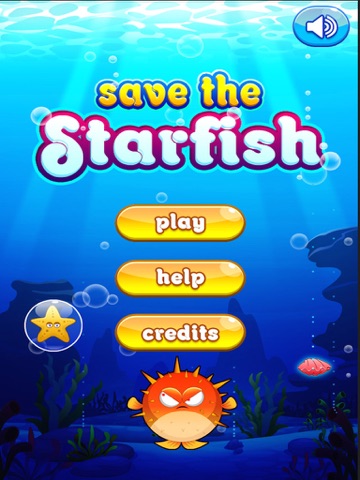 Save The Starfishのおすすめ画像1