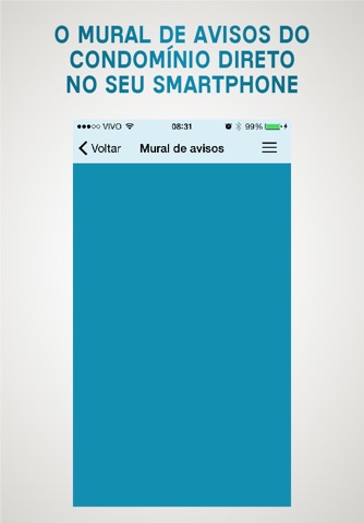 App2M Condomínio screenshot 3