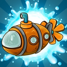 Activities of Submarine Missile Attack FREE - Crazy Assault Command Blast