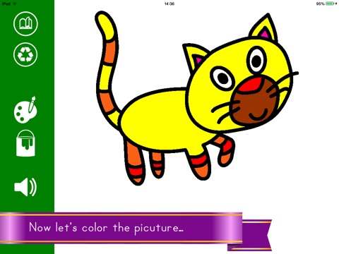 My Everyday Words Book Free - Letter Tracing Activity Book screenshot 3