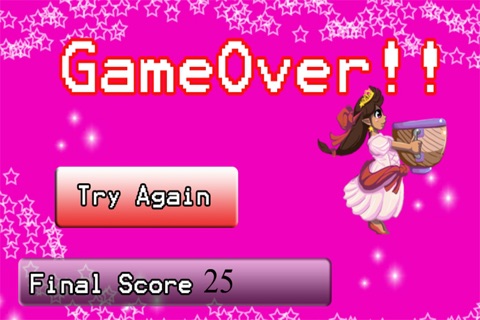 Princess Girl Runner screenshot 3