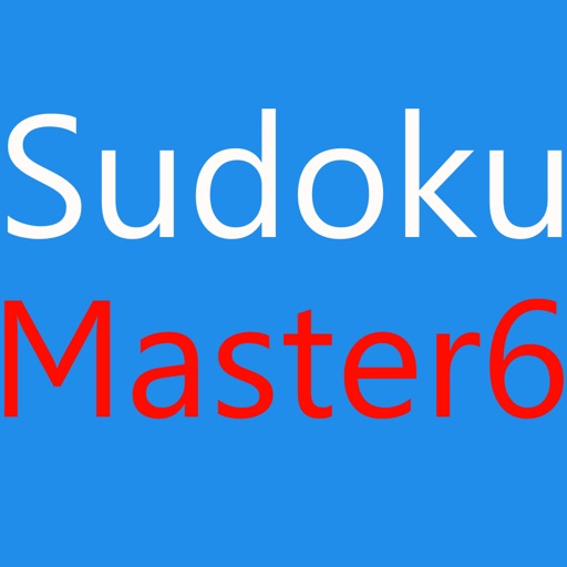 Sudoku Master 6