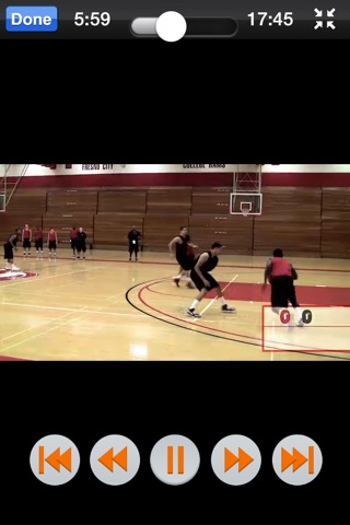 Teaching Toughness: Championship Ball Security & Rebounding Drills - With Coach Ed Madec - Full Court Basketball Training Instruction screenshot 4