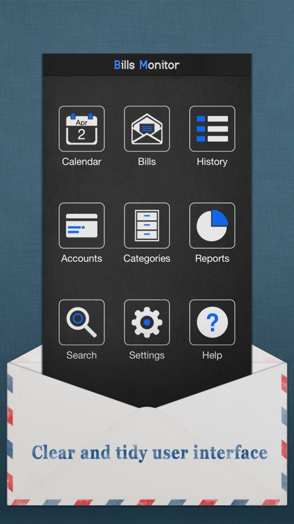 Bills Monitor Pro - Bill Manager & Reminder