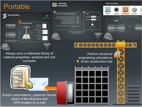 Civil Engineering Toolbox screenshot 2