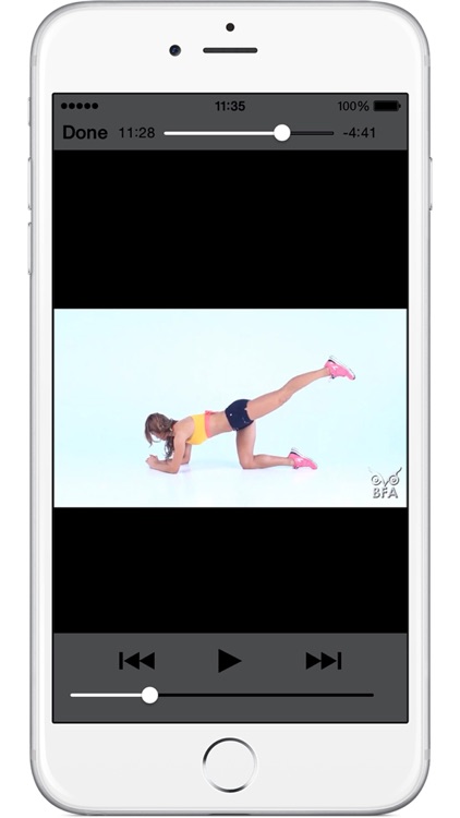 Bikini Butt – Tone Your Buttocks With Leg Lift Exercises screenshot-3