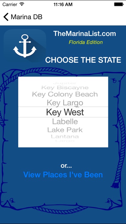 The Florida Marina Guide - Details on 840+ Marinas screenshot-4