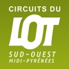 Circuits du Lot