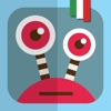 ABC Alfabots - Alfabeto italiano dei robot per bambini: impara a pronunciare le lettere.