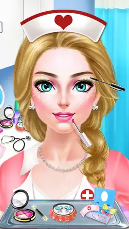 Game screenshot Nurse & Newborn Baby - Hospital Makeover & Dress Up mod apk