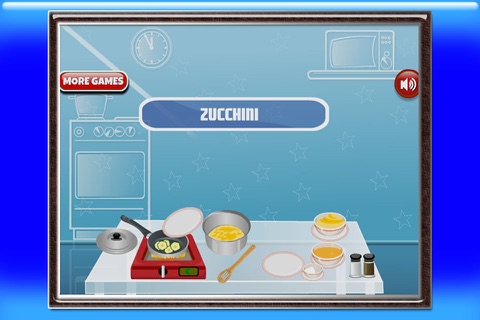 Zucchini Recipe Cooking screenshot 4