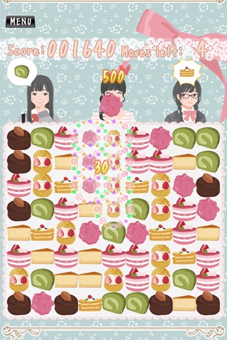 More Sweets ! screenshot 2