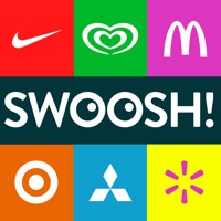 Swoosh! Das neue Logo Quiz Spiel mit einem Twist - Free Guess - Logo und die Marken apk
