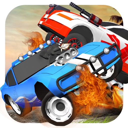 Crash N Race iOS App