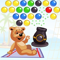 Activities of Bear Bubble Shooter