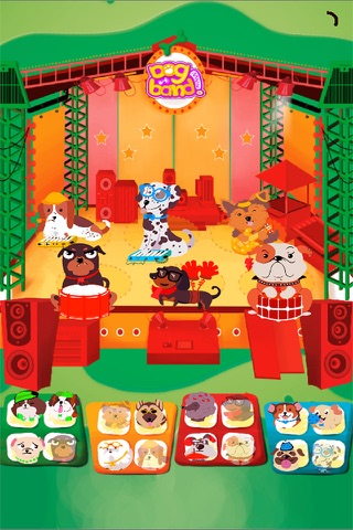 Dog Band screenshot 4