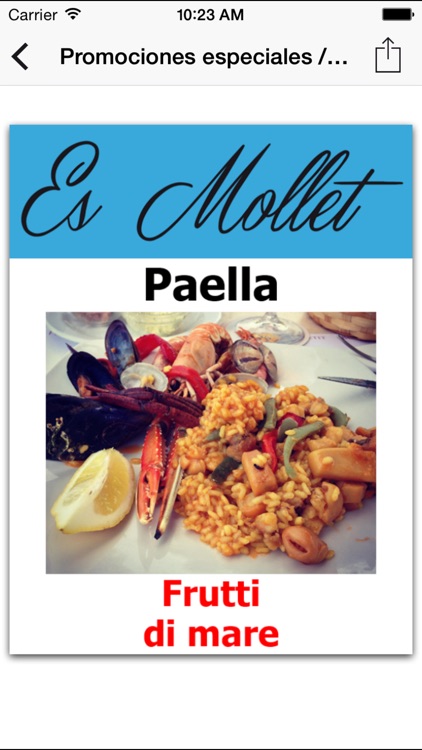 Es Mollet de S'Illot - Onkel Willy Restaurant